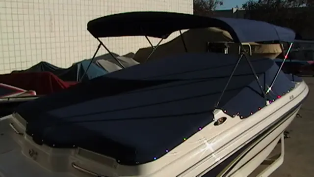 A-1 Canvas Upland Custom Boat Covers